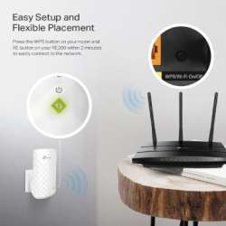 ESTENSORE SEGNALE WIFI RE200 AC750 TP-LINK