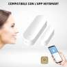 SENSORE PORTE/FINESTRE SMART WI-FI