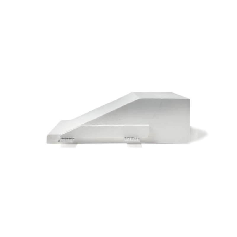APPLIQUE IN GESSO DA INCASSO IP20