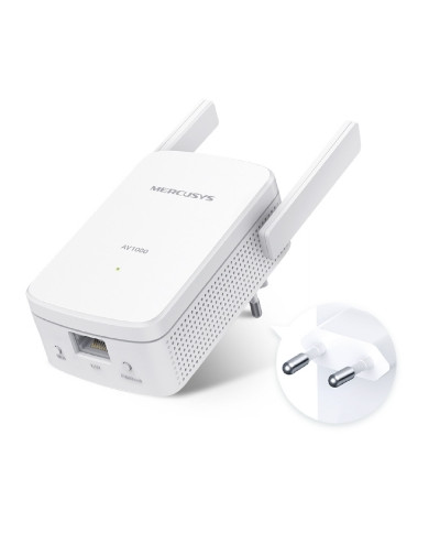 KIT 2 POWERLINE WI-FI AV1000 GIGABIT PLC