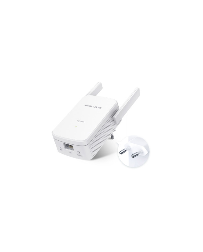 KIT 2 POWERLINE WI-FI AV1000 GIGABIT PLC