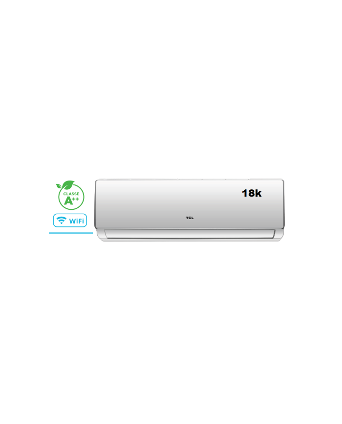 CONDIZIONATORE 18000BTU INVERTER CL.A++/A+ WI-FI