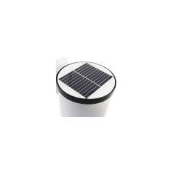 APPLIQUE A LED CON PANNELLO SOLARE 4500K IP65