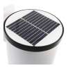 APPLIQUE A LED CON PANNELLO SOLARE 4500K IP65
