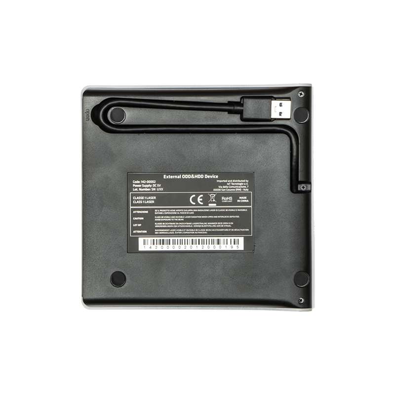 MASTERIZZATORE ESTERNO 24X DVD-RW