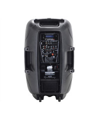 CASSA AMPLIFICATA PORTATILE CLUB15 BLUETOOTH A