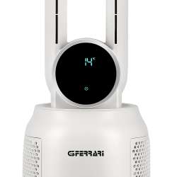 RAFFRESCATORE D’ARIA SENZA PALE CON TELECOMANDO