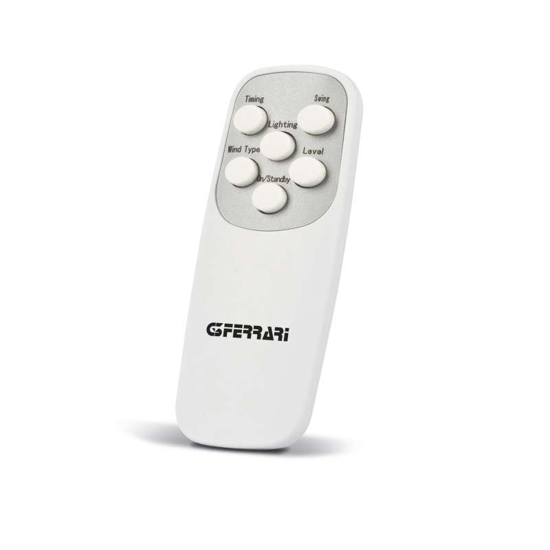 VENTILARE SENZA PALE CON TELECOMANDO