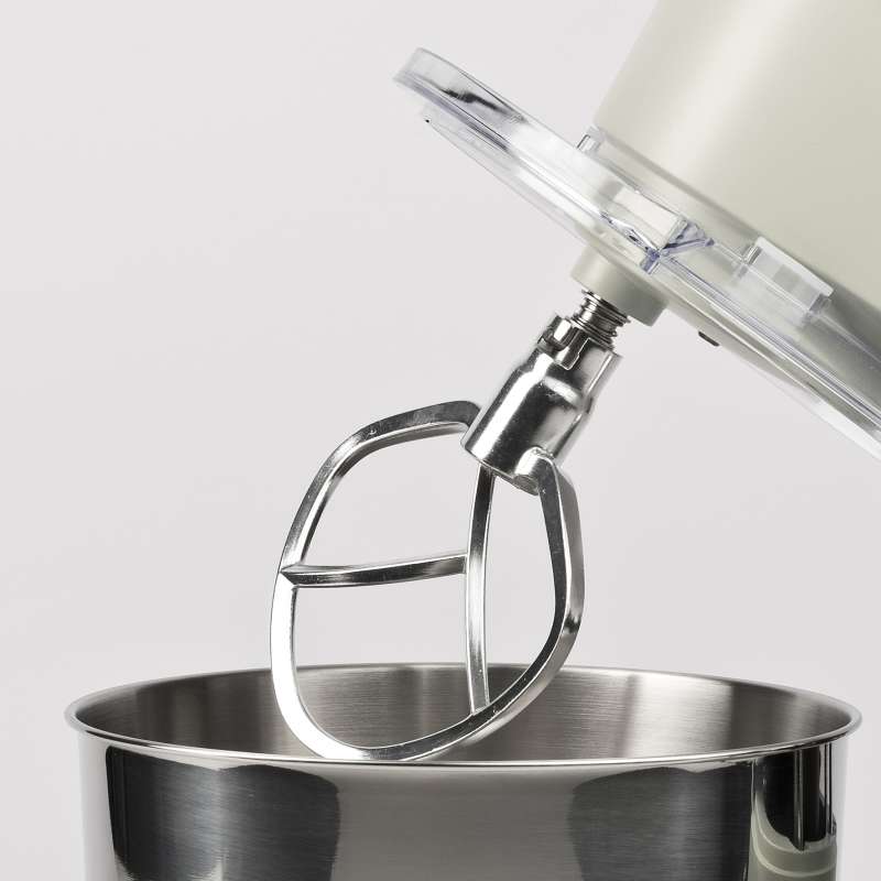 IMPASTATORE PROFESSIONALE MULTIFUNZIONE 6L 1300W