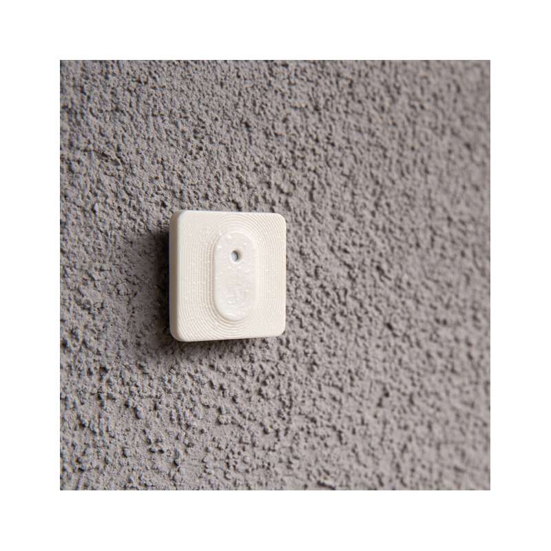 SHELLY BLU H&T IVORY - SHELLY SENSORE TEMP&UMID