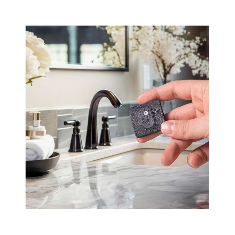 SHELLY BLU H&T IVORY - SHELLY SENSORE TEMP&UMID