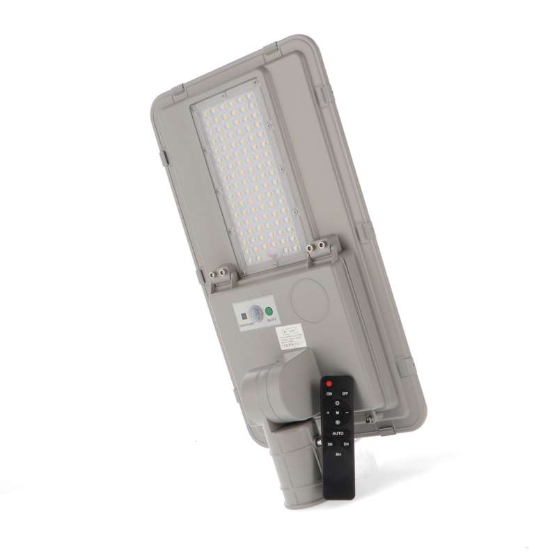 FARO STRADALE A LED 100W IP65 LUCE CALDA