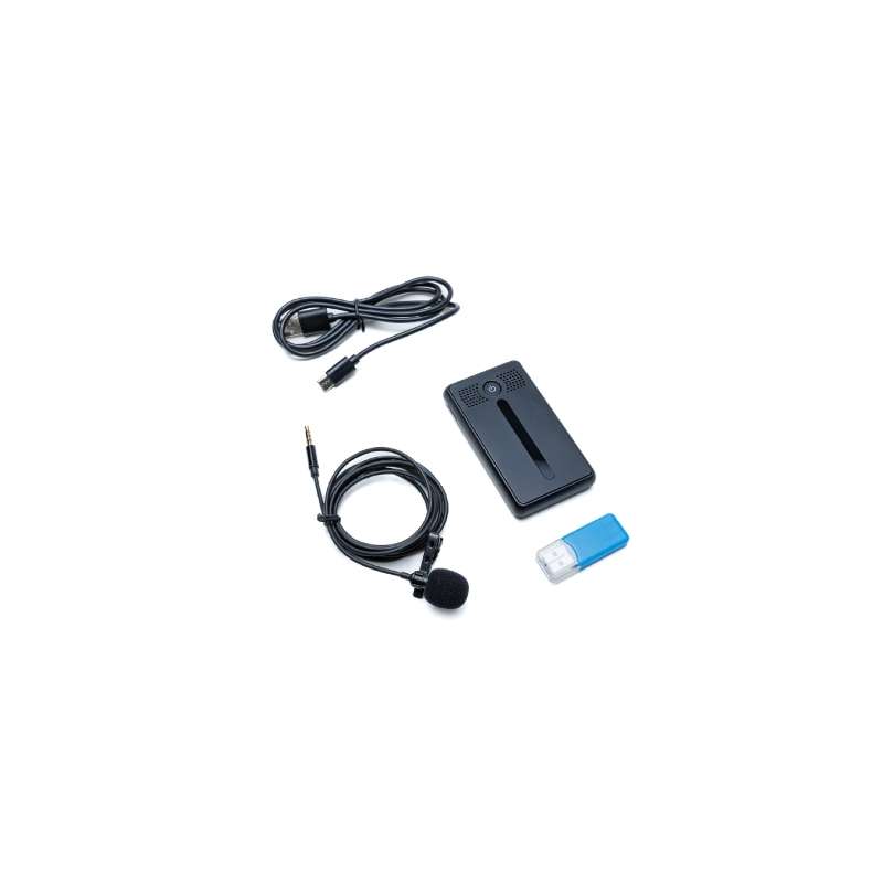 REGISTRATORE VOCALE AUDIO MINI WIFI