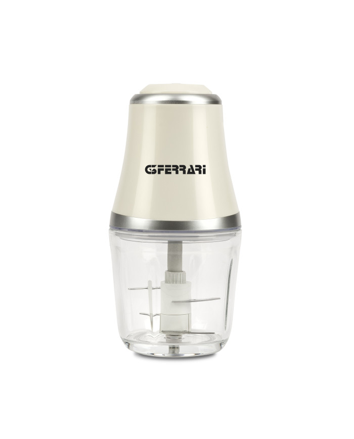 TRITATUTTO VETROMIX 500W CON BICCHIERE IN VETRO