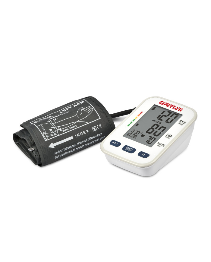 MISURATORE DI PRESSIONE 120 MEMORIE G3FERRARI