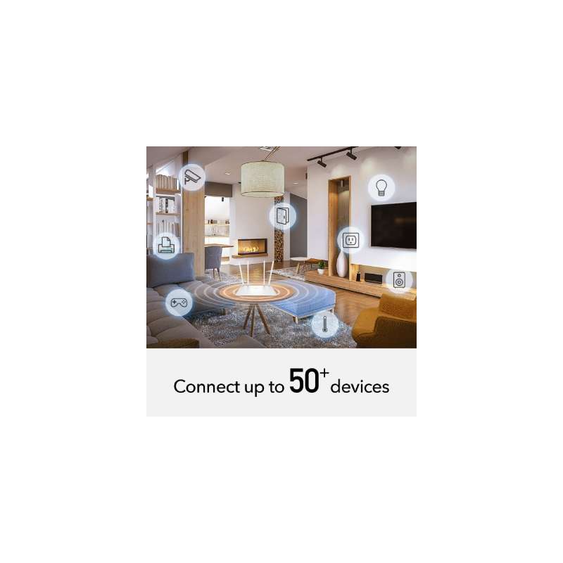 ROUTER WI-FI AC1200 WR1200