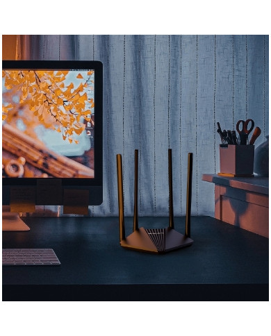 ROUTER WI-FI DUAL-BAND GIGABIT AC1200