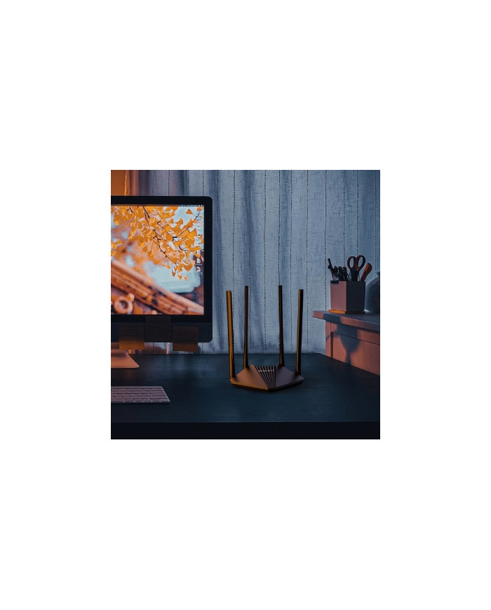 ROUTER WI-FI DUAL-BAND GIGABIT AC1200