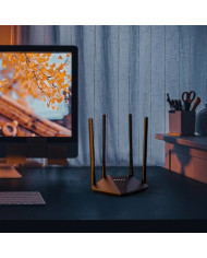 ROUTER WI-FI DUAL-BAND GIGABIT AC1200