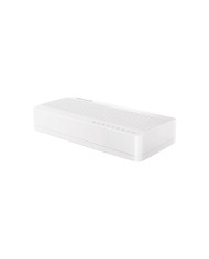 SWITCH DI RETE 10/100 POE 16 PORTE+2 PORTE GIGABIT