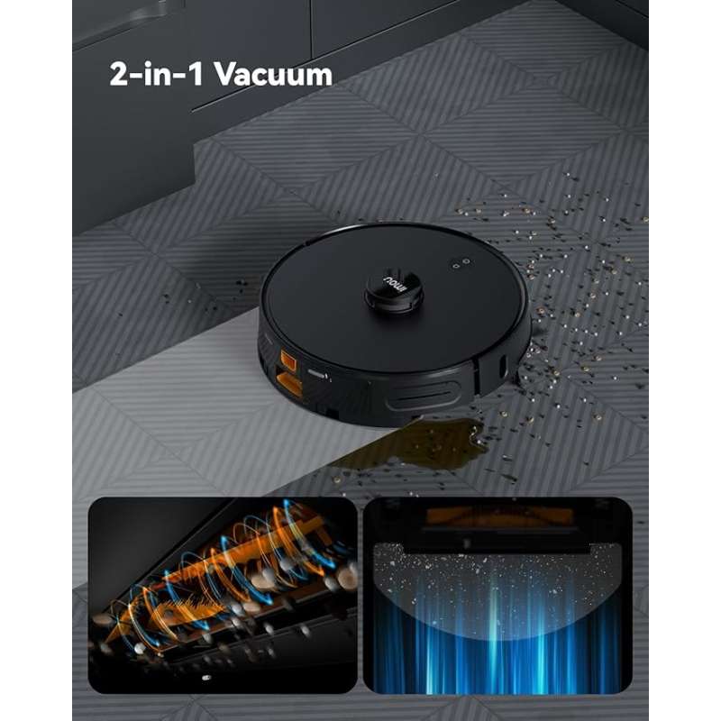 ASPIRAPOLVERE ROBOT IMOU RV1