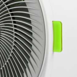 VENTILATORE CALDO-FREDDO 1000/2000W 4 VELOCITÀ