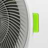 VENTILATORE CALDO-FREDDO 1000/2000W 4 VELOCITÀ