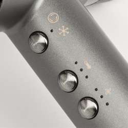 ASCIUGACAPELLI BRUSHLESS PROFESSIONALE 2000W