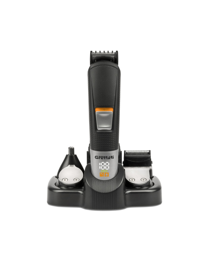 TAGLIA BARBA E CAPELLI 5 IN 1 RICARICABILE