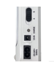 LAMPADA DI EMERGENZA PORTATILE ANTI BLACK OUT