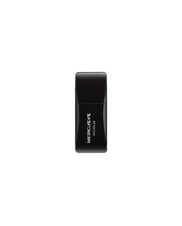 ADATTATORE MINI WIRELESS N300 USB MW300UM