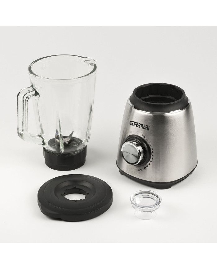 FRULLATORE 1300W 1,5 LT. BICCHIERE IN VETRO