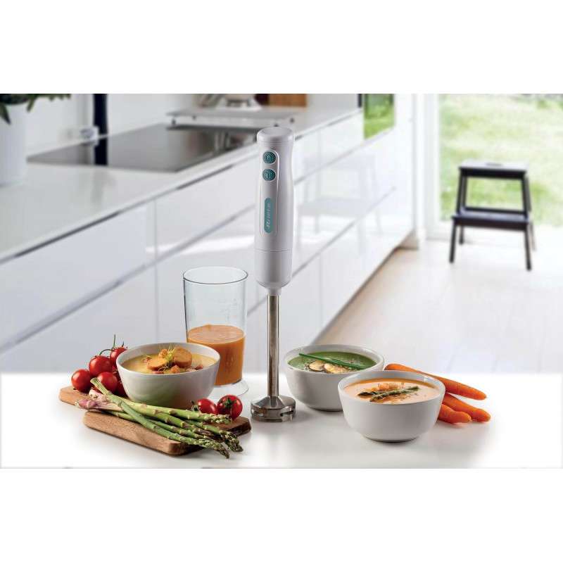FRULLATORE AD IMMERSIONE CON BICCHIERE 700W ARIETE