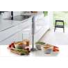 FRULLATORE AD IMMERSIONE CON BICCHIERE 700W ARIETE