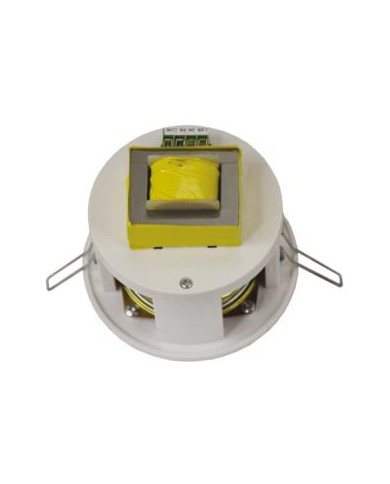 DIFFUSORE VOCE DA INCASSO 3-6-12W