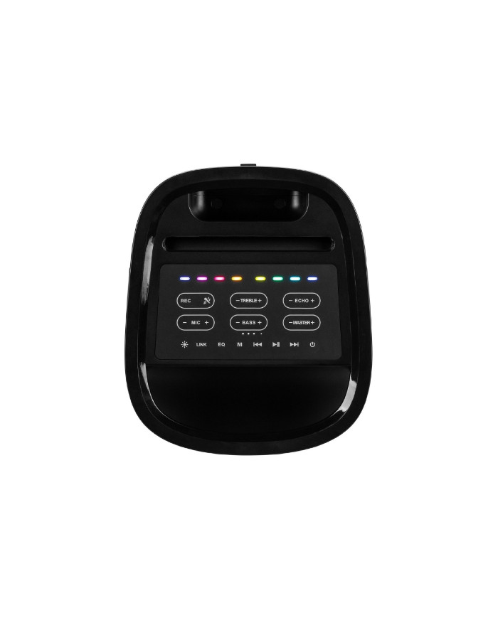 CASSA AMPLIFICATA BLUETHOOT/USB/SD/FM/RC 140W