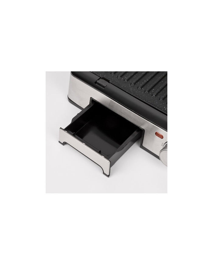 BISTECCHIERA A CONTATTO 2200W CON PIETRA LAVICA