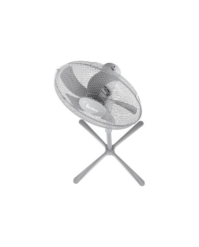 VENTILATORE A PIANTANA PALE D.40 50W 3 VELOCITA