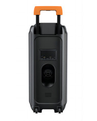 CASSA TROLLEY AMPLIFICATA BLUETHOOT CON BATTERIA