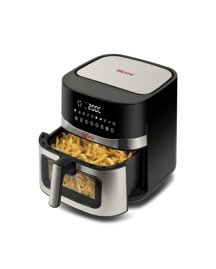 FRIGGITRICE ELETTRICA AD ARIA 9LT 2200W