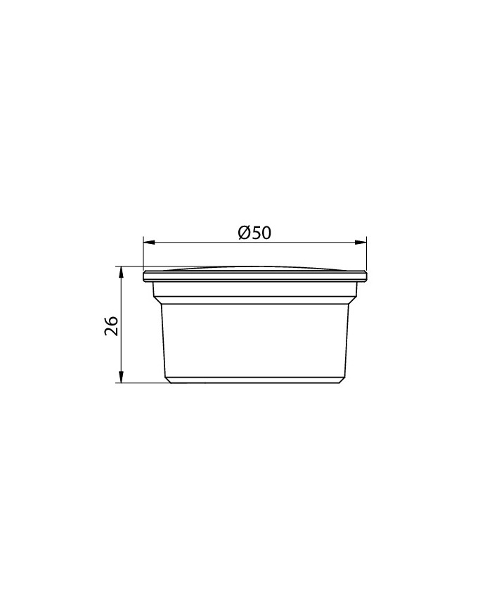 MODULO LED PAR16 7W 3000K/4200K/6500K 220V 700LM