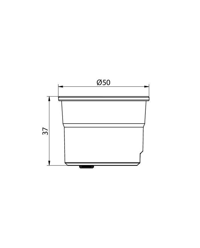 MODULO LED PAR16 9W 3000K/4200K/6500K 900LM 220V