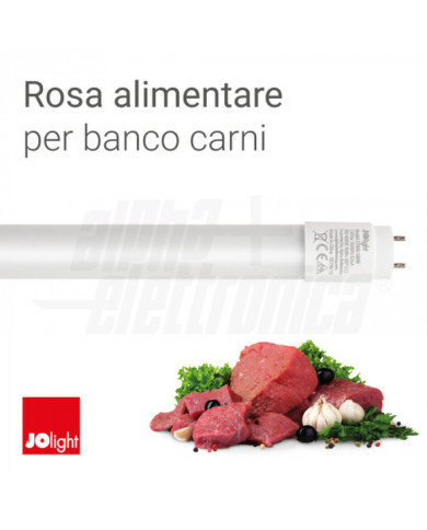 NEON LINEARE A LED T8 24W 220V 150CM LUCE CALDA