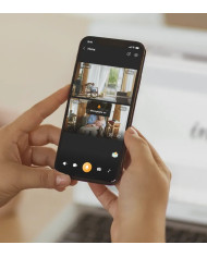 TELECAMERA DA ESTERNO CRUISER DUAL 2 10MP WIFI PTZ