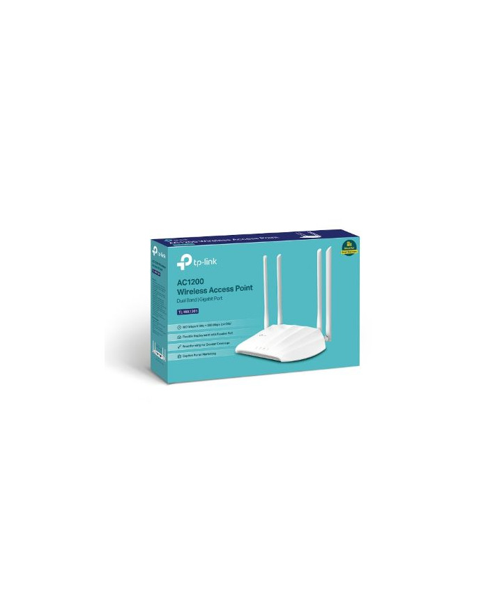 ACCESS POINT WIRELESS AC1200 DUAL-BAND