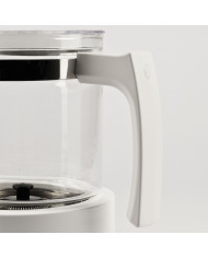 MONTALATTE 600W CON BICCHIERE IN VETRO BIANCO