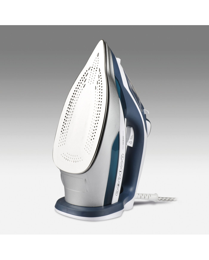 FERRO DA STIRO 2200W 450CC A SECCO E VAPORE GIRMI