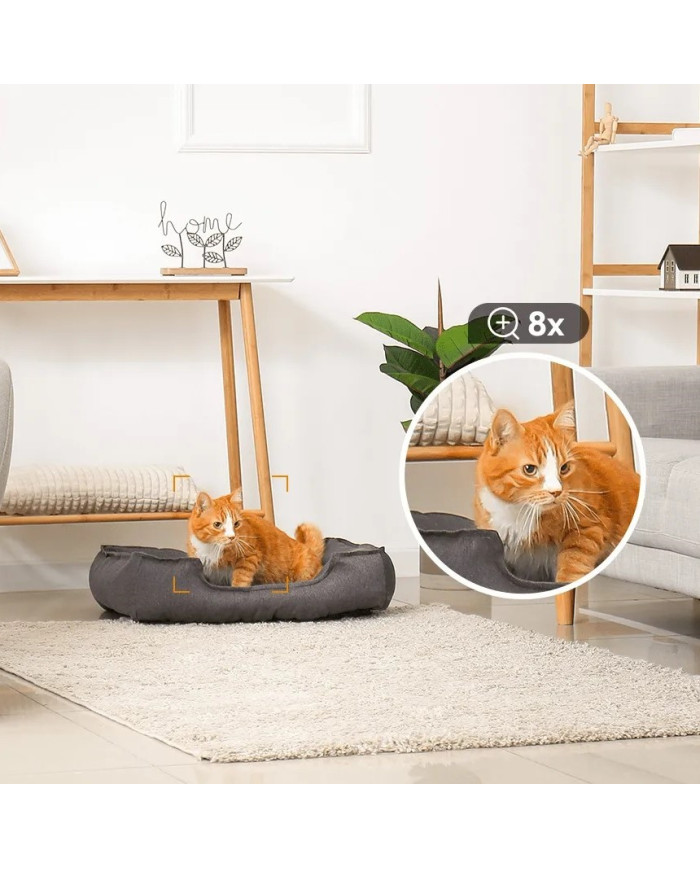 TELECAMERA REX 3D 2K IP/WIFI 3MP 3.6MM IR