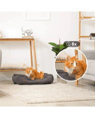 TELECAMERA REX 3D 2K IP/WIFI 3MP 3.6MM IR