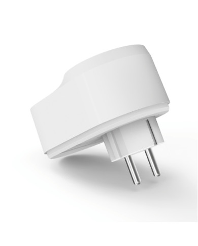 KIT 2 POWERLINE AV1000 GIGABIT C/SCHUKO PASSANTE